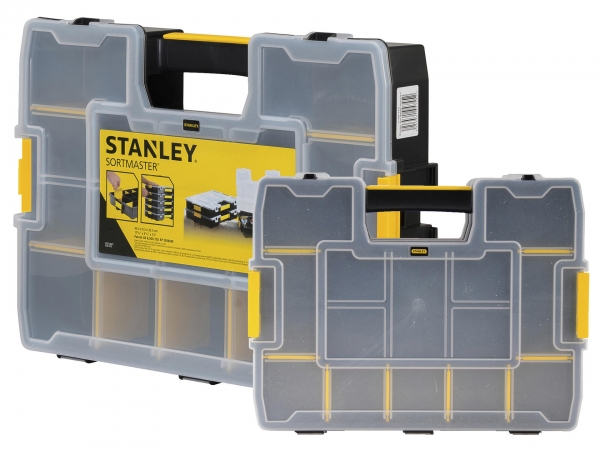 Stanley STST1-79200 Organizator SortMaster + SortMaster Junior