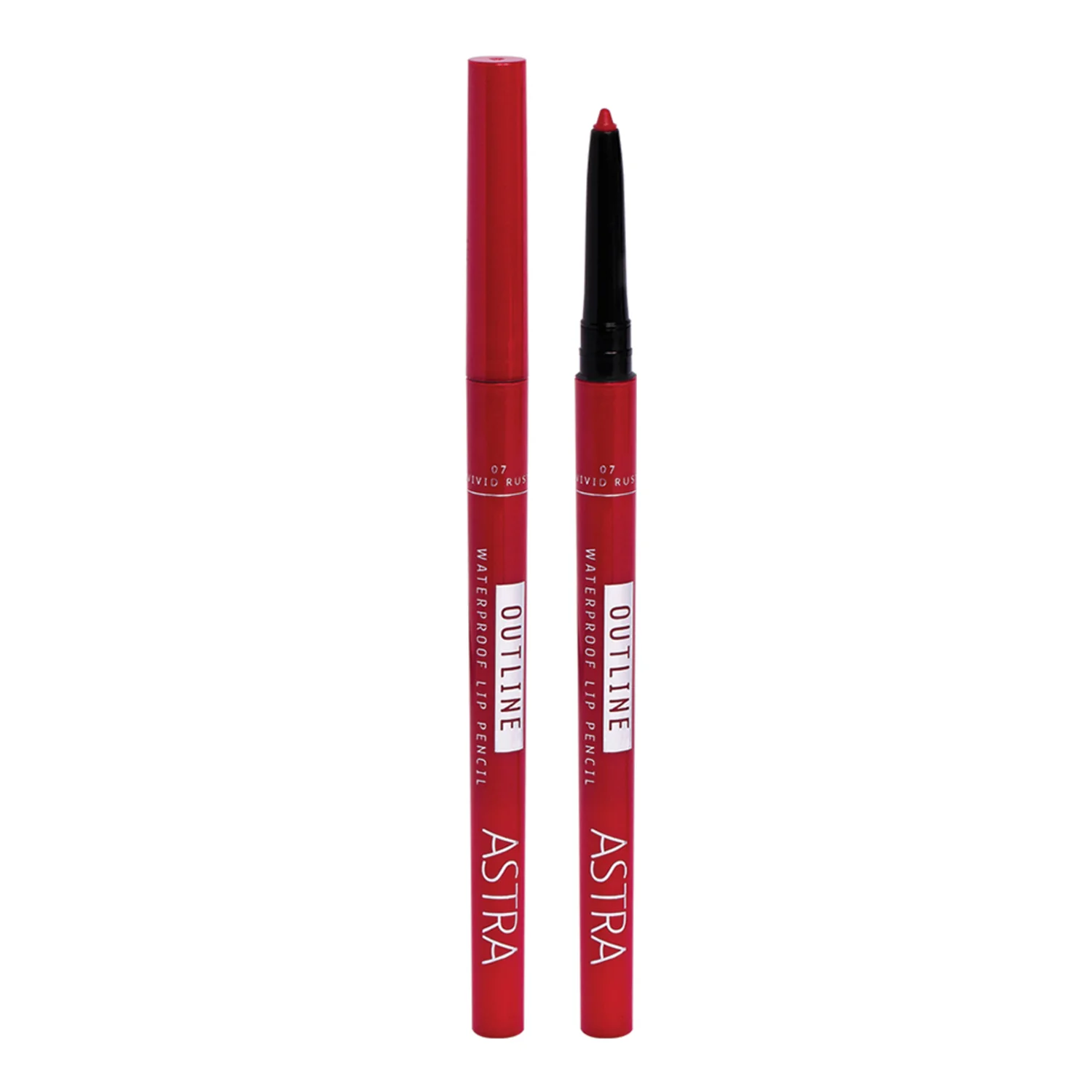 Lápis labial à prova d'água OUTLINE - Lápis labial