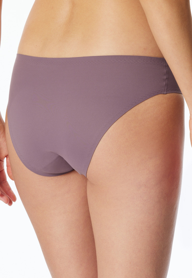 Hip-Rio-Slip Microfaser malve - Invisible Soft