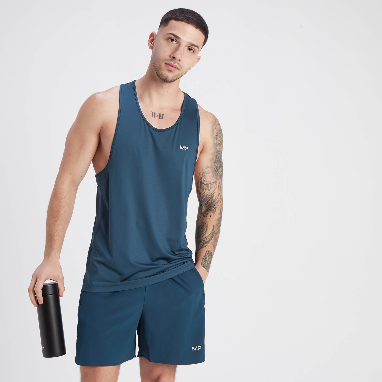Marcel MP Velocity pour hommes – Lune bleue