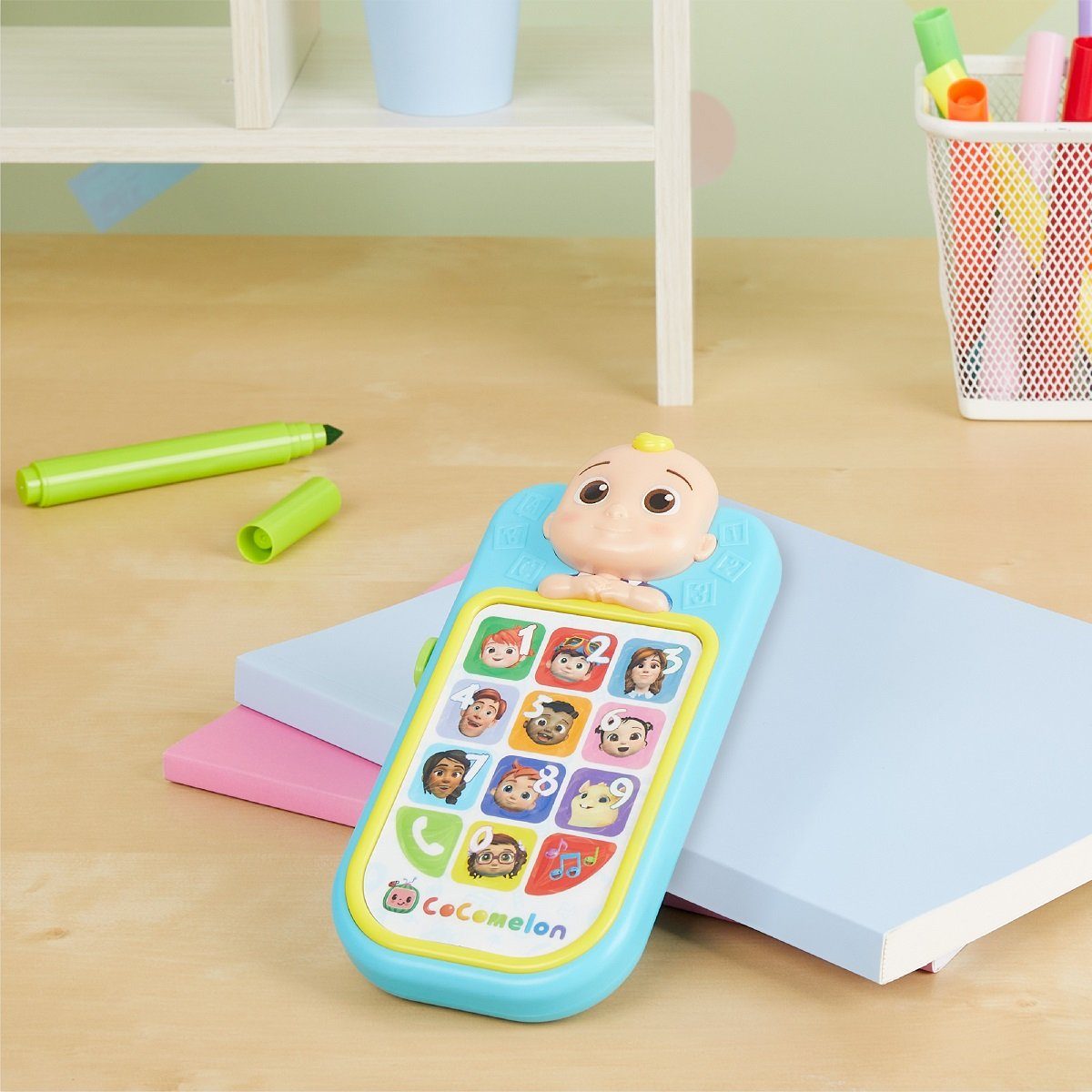 COCOMELON Spielfigur CoComelon JJ's My First Phone