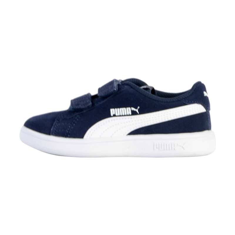 Baskets cuir Smash V2 SD V