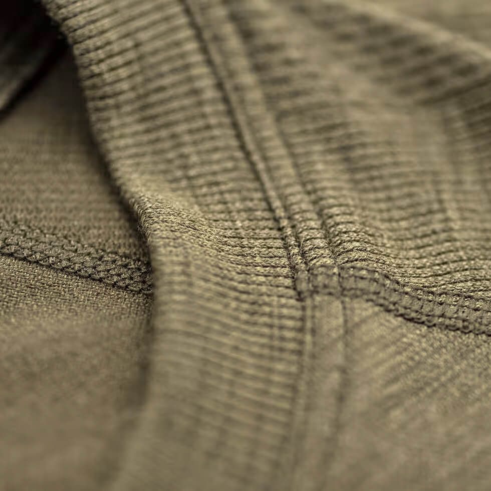 Merino Seamless Shirt langarm