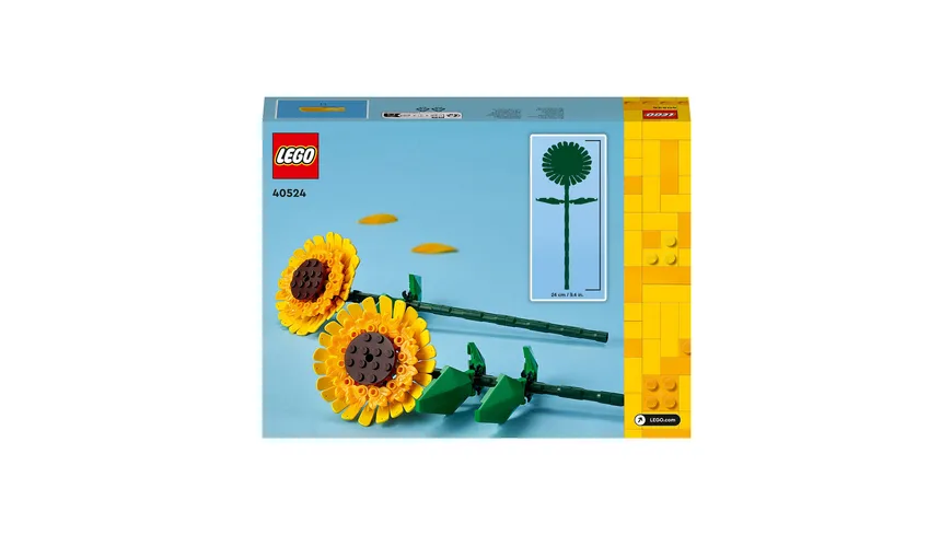LEGO Creator 40524 Sonnenblumen