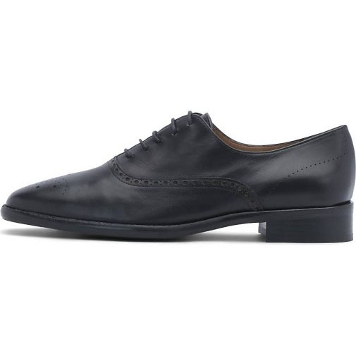 Lottusse Burgund -Kalb -Ballerinas