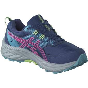 ASICS Gel-Venture 9 Trail Running in blau