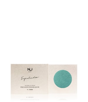 NUI Cosmetics Natural Pressed Eyeshadow Lidschatten-2.5 g
