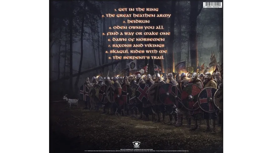 The Great Heathen Army (spec.Boxset)