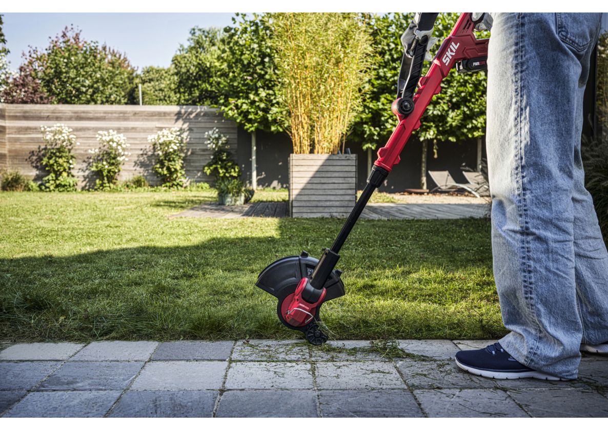 SKIL GT1E0231CA Trimer za travu 25 cm 20 V bez četkica bez baterija i punjača