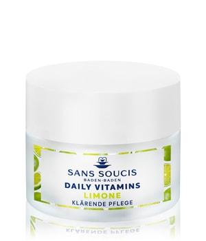 Sans Soucis Daily Vitamins Limone Gesichtscreme-50 ml