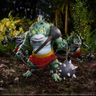 Thundercats Ultimates Actionfigur Wave 8: Reptilian Warrior