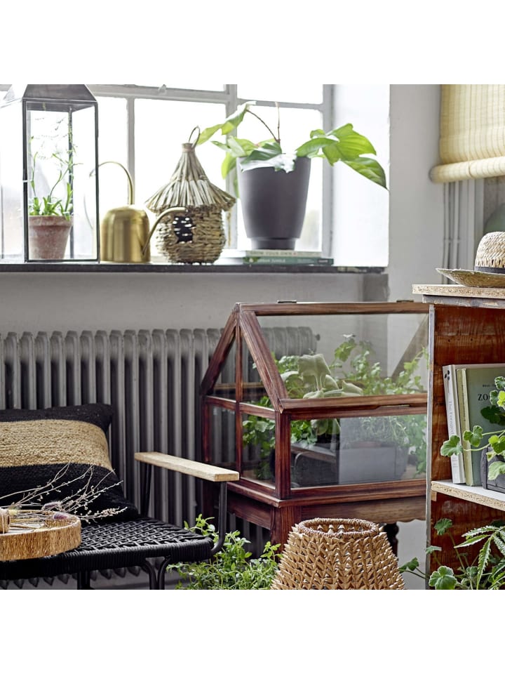 Bloomingville Deko-Vogelhaus in Natur günstig kaufen onesize