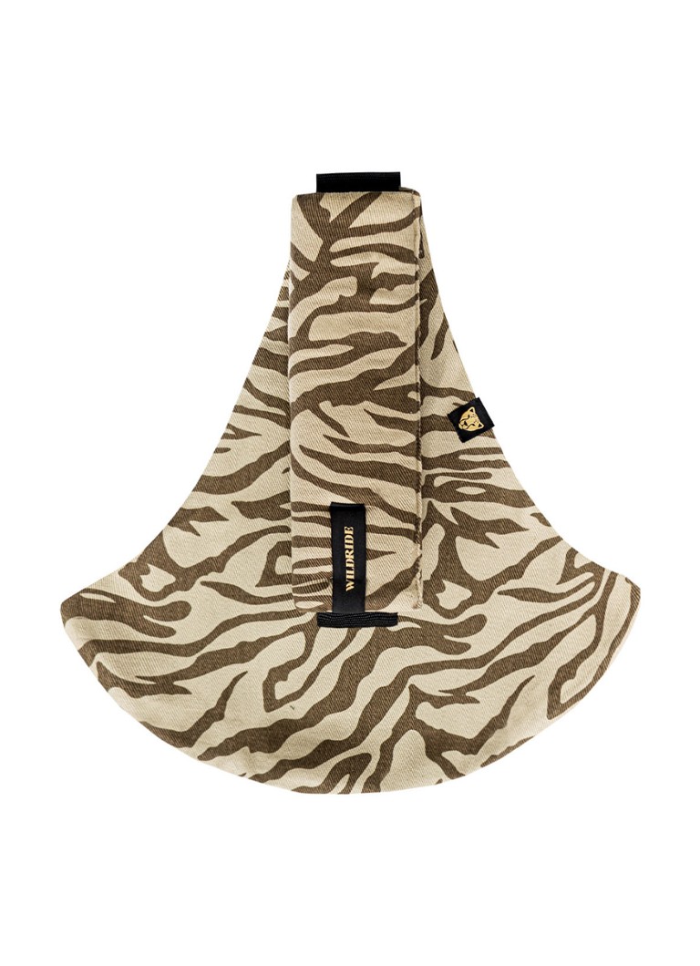 Wildride Carrier toddler carrier bag with print