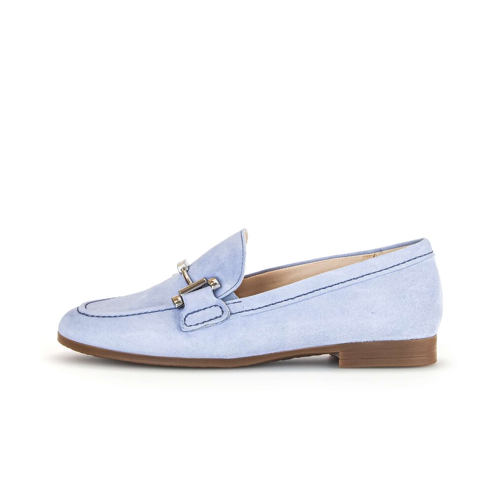 Gabor comfort Slipper blau