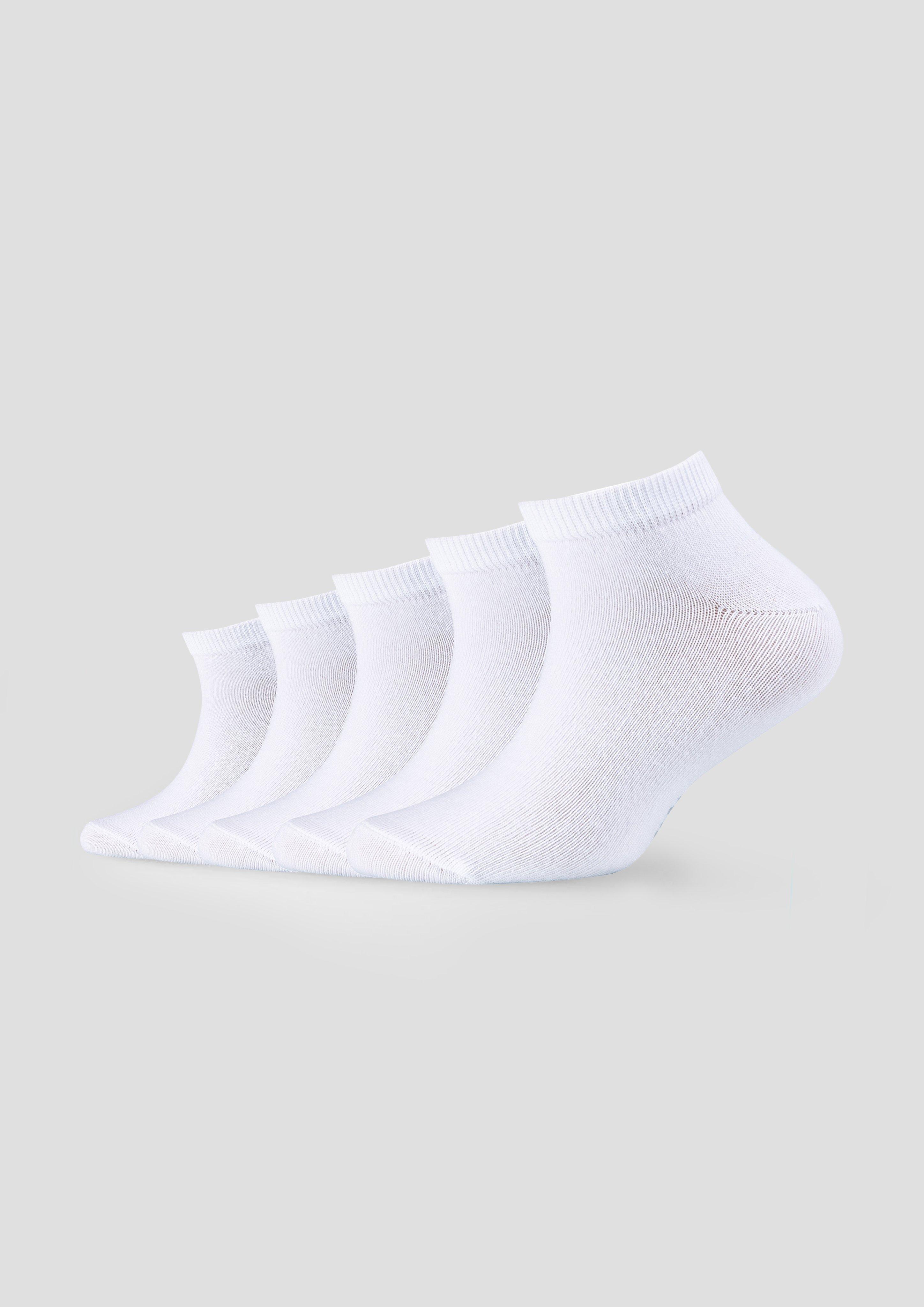 Sneakersocken im 5er-Pack  6007799-1000