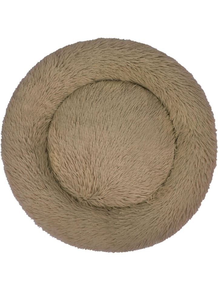Aspero Tierbett Tornio in Braun günstig kaufen