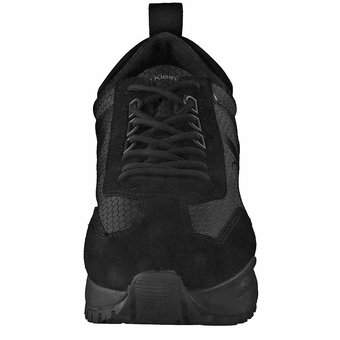Calvin Klein Toothy Runner R Poly in schwarz
