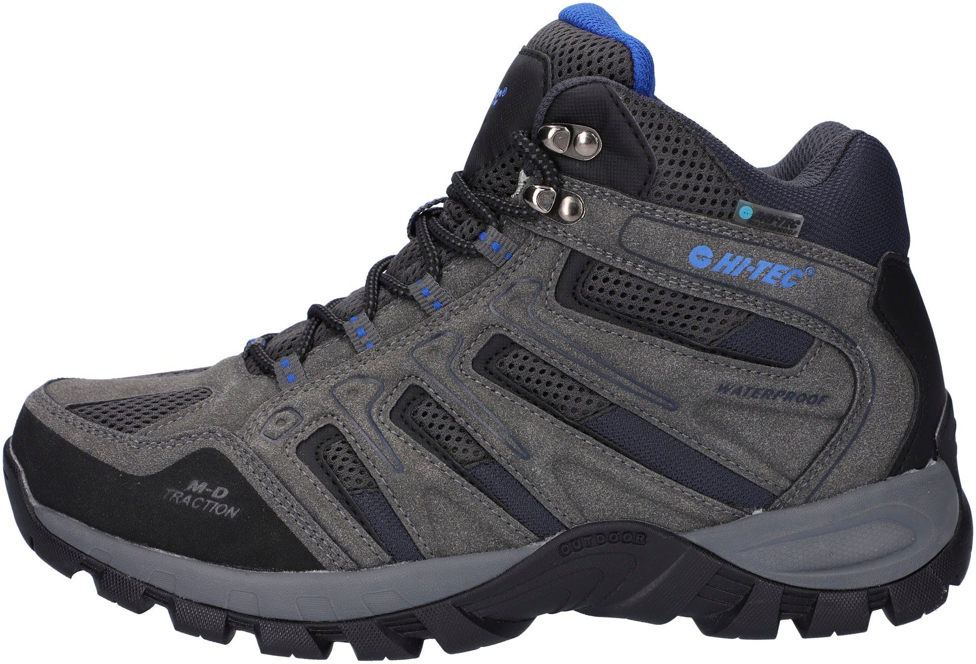 Hi-Tec TORCA MID WP Wanderschuh wasserdicht