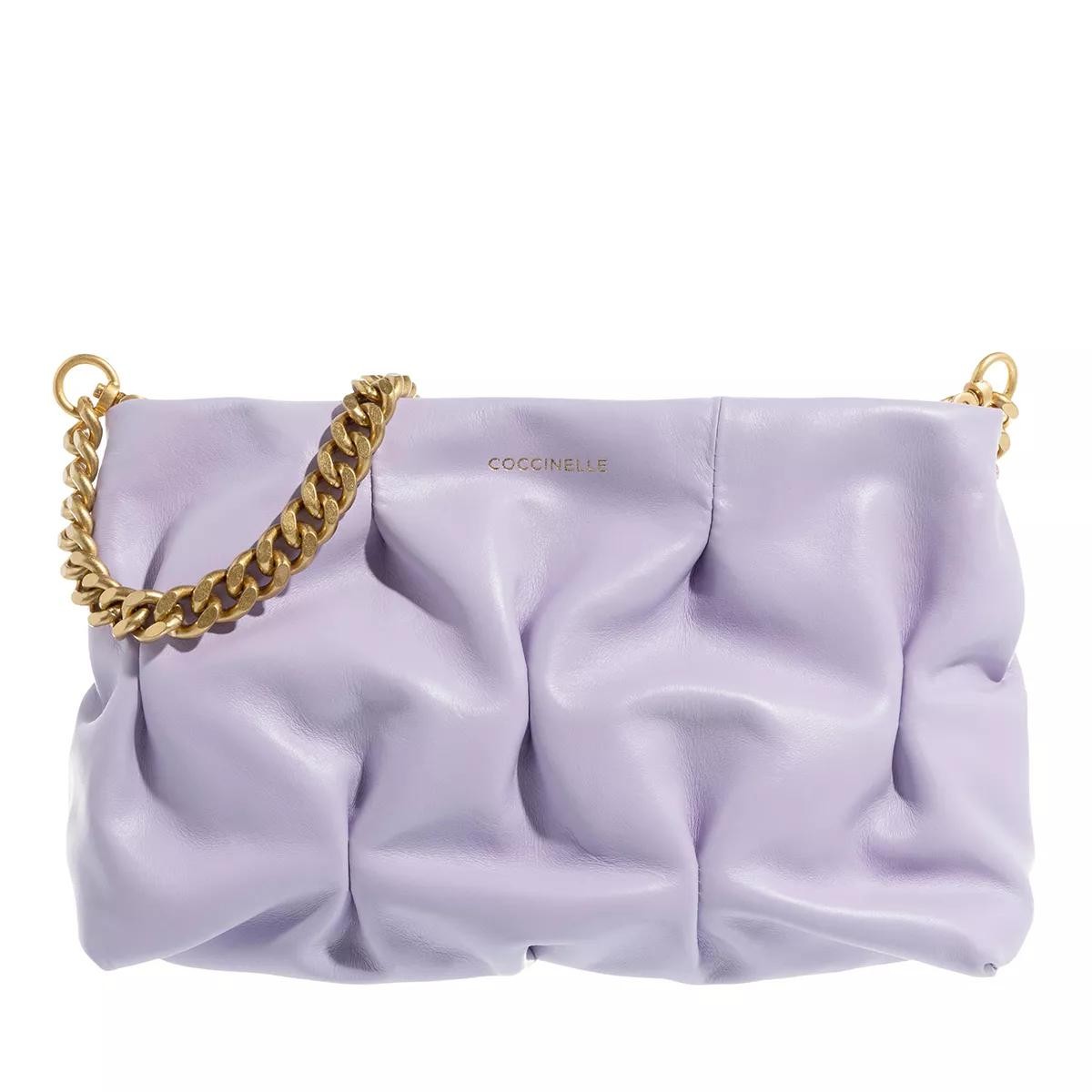 COCCINELLE S.P.A. Handtaschen lila/pink Crossbody Bag