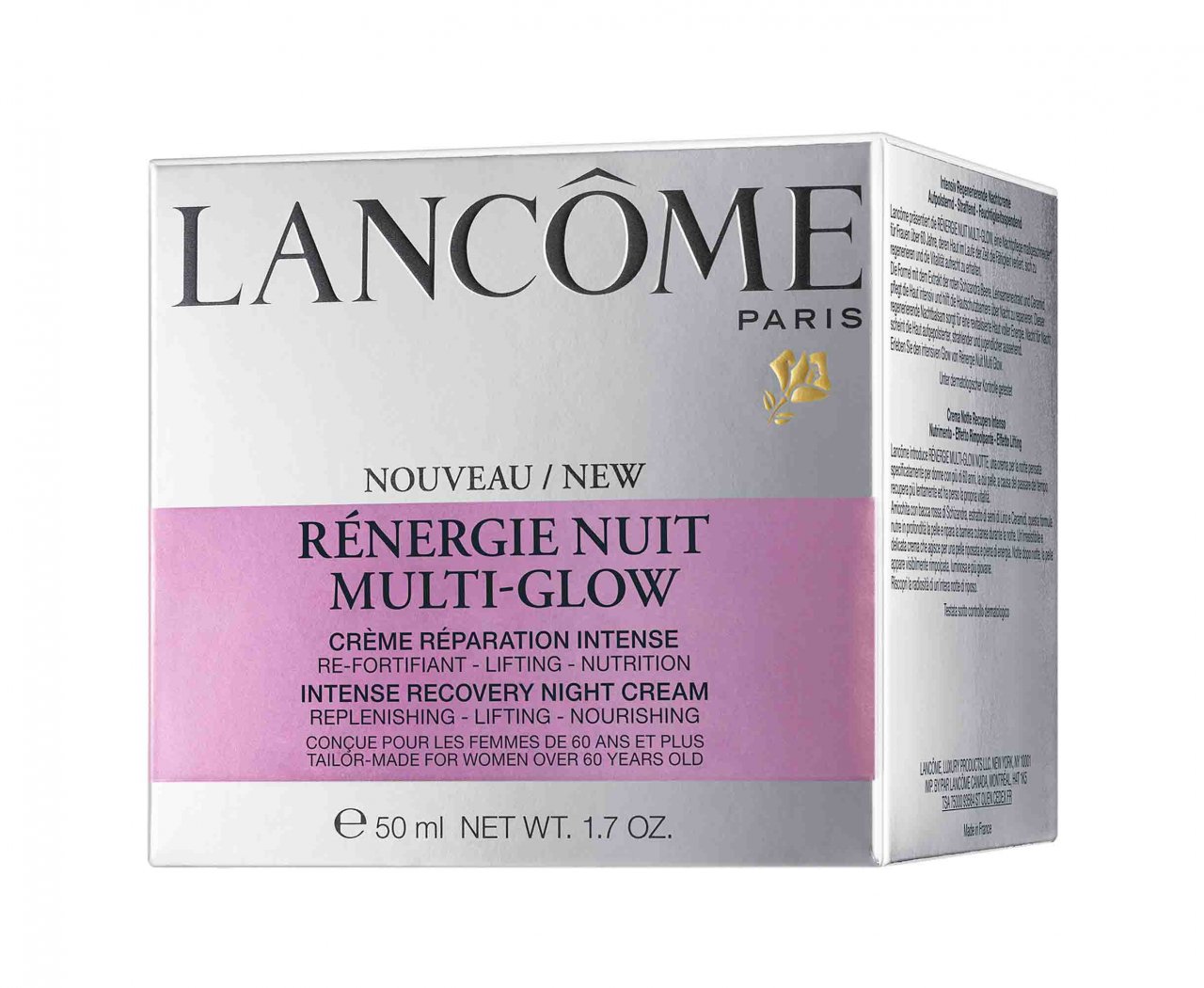 Lancôme Rénergie Multi-Glow Night Cream