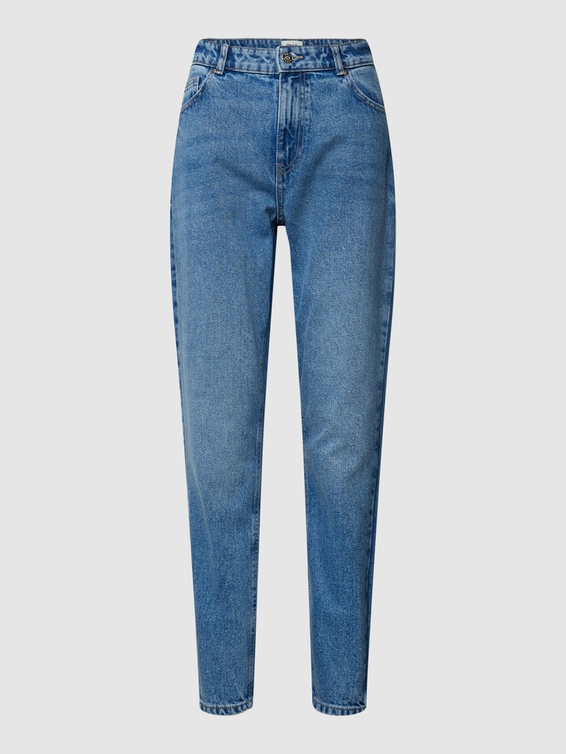 Jeans im 5-Pocket-Design Modell 'JAGGER' in jeans