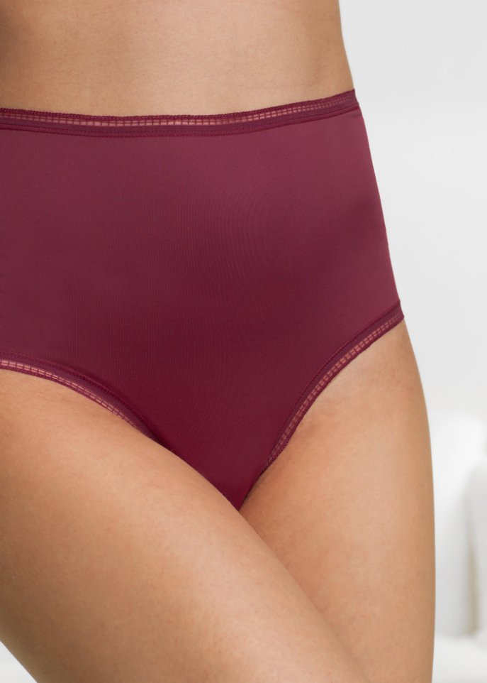 Microfaser Taillenslip (3er Pack)