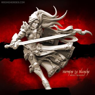 Holy Blades All-Stars-Troops (SOTO-F)