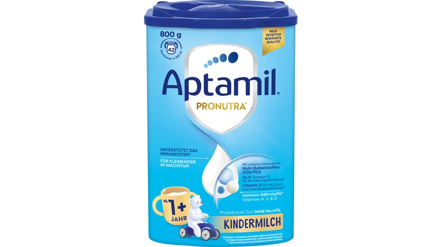 Aptamil Pronutra Kindermilch 1+ 800 g