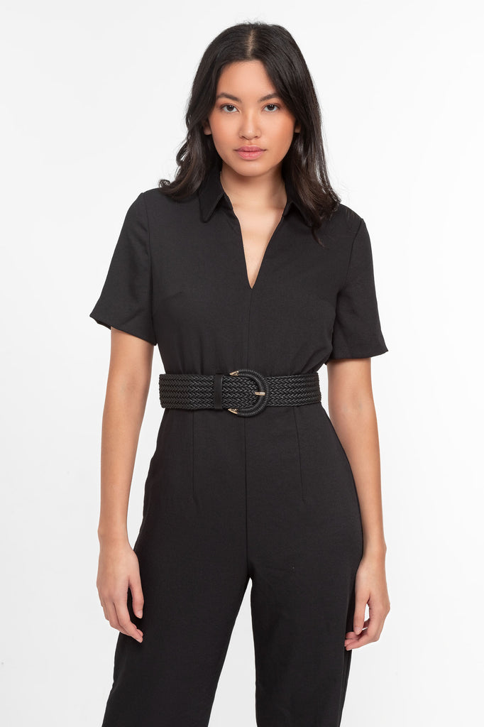 Ceinture Tressee Manly