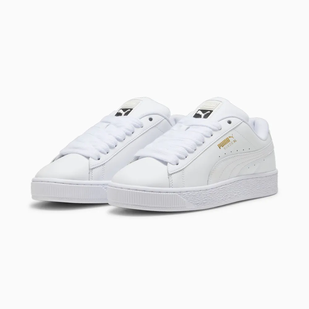 PUMA Suede XL Leather 397255_01 / weiss
