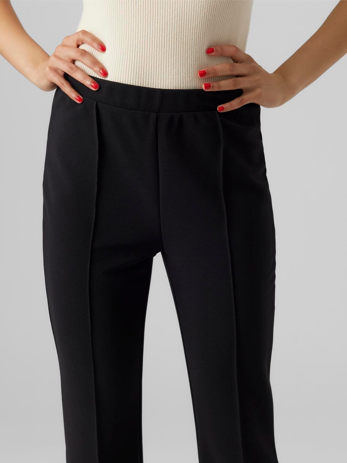 VMROXI Hohe Taille Hose
