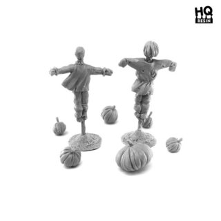 HQ Resin - Scarecrow Basing Kit