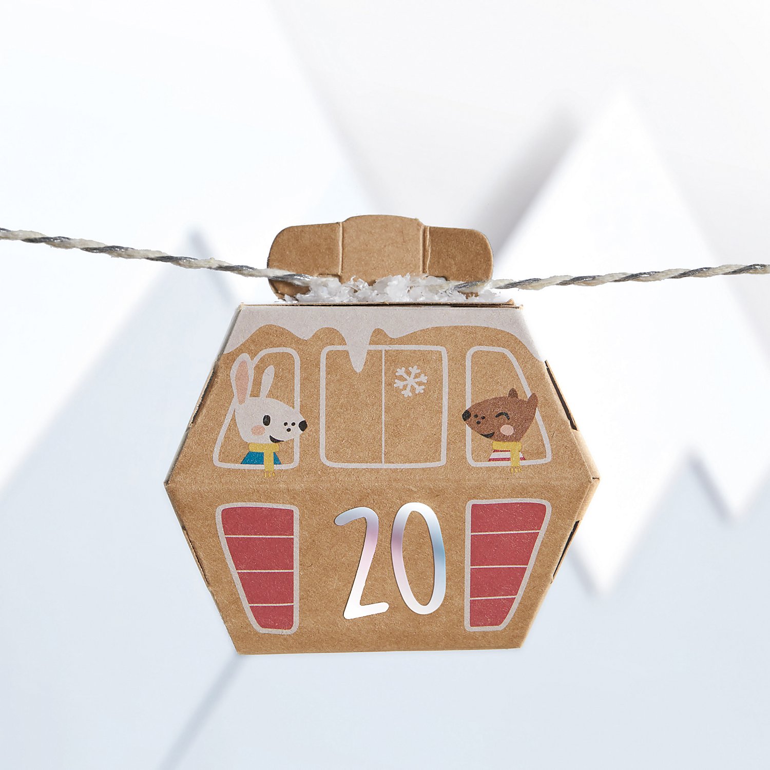 folia Adventskalender 