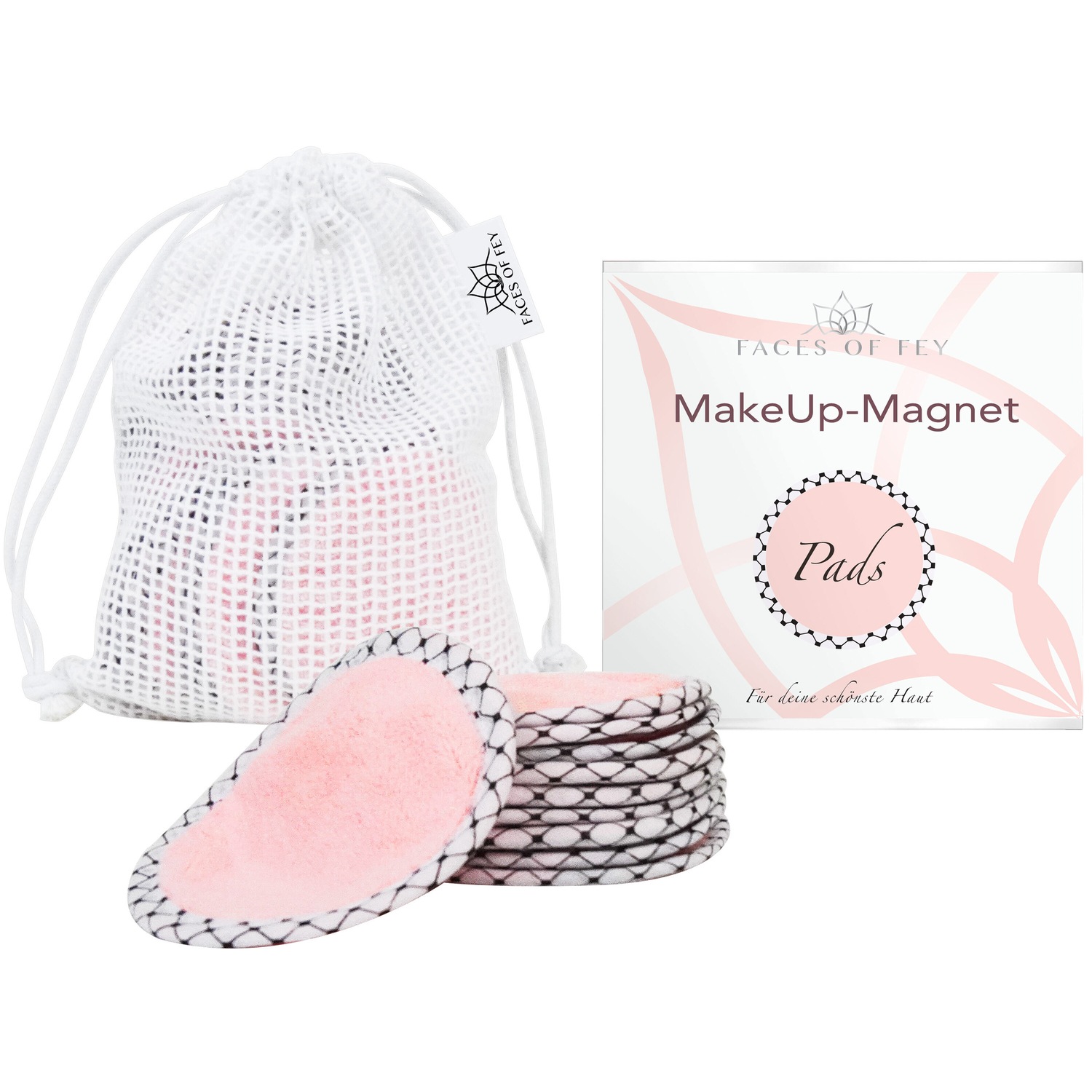 MakeUp-Magnet Pads 10er Pack