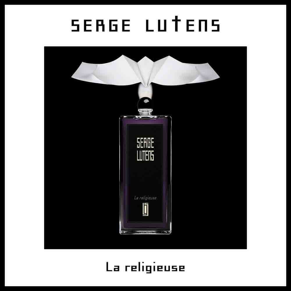 SERGE LUTENS Collection Noire La religieuse Eau de Parfum Nat. Spray