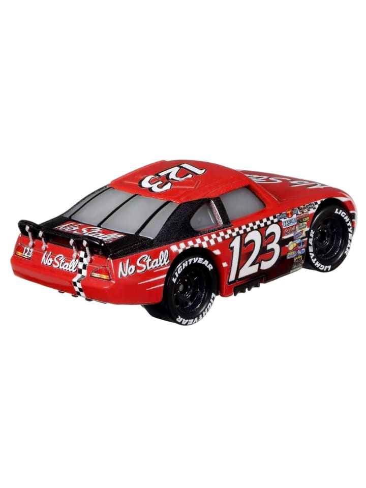 Disney Cars Todd Marcus | GRR55 | Disney Cars | Die-Cast 1:55 | Mattel Fahrzeuge günstig kaufen onesize
