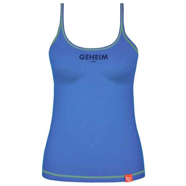 Ein schöner Fleck Erde - Women's Top Geheimtipp - Top