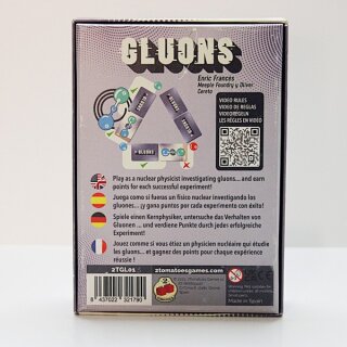 Gluons (DE)
