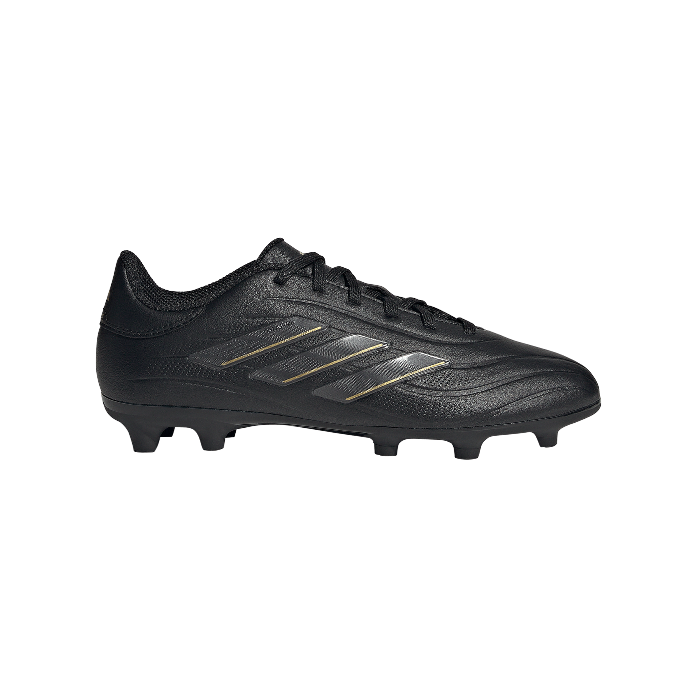 adidas COPA Pure 2 League FG Kids Schwarz