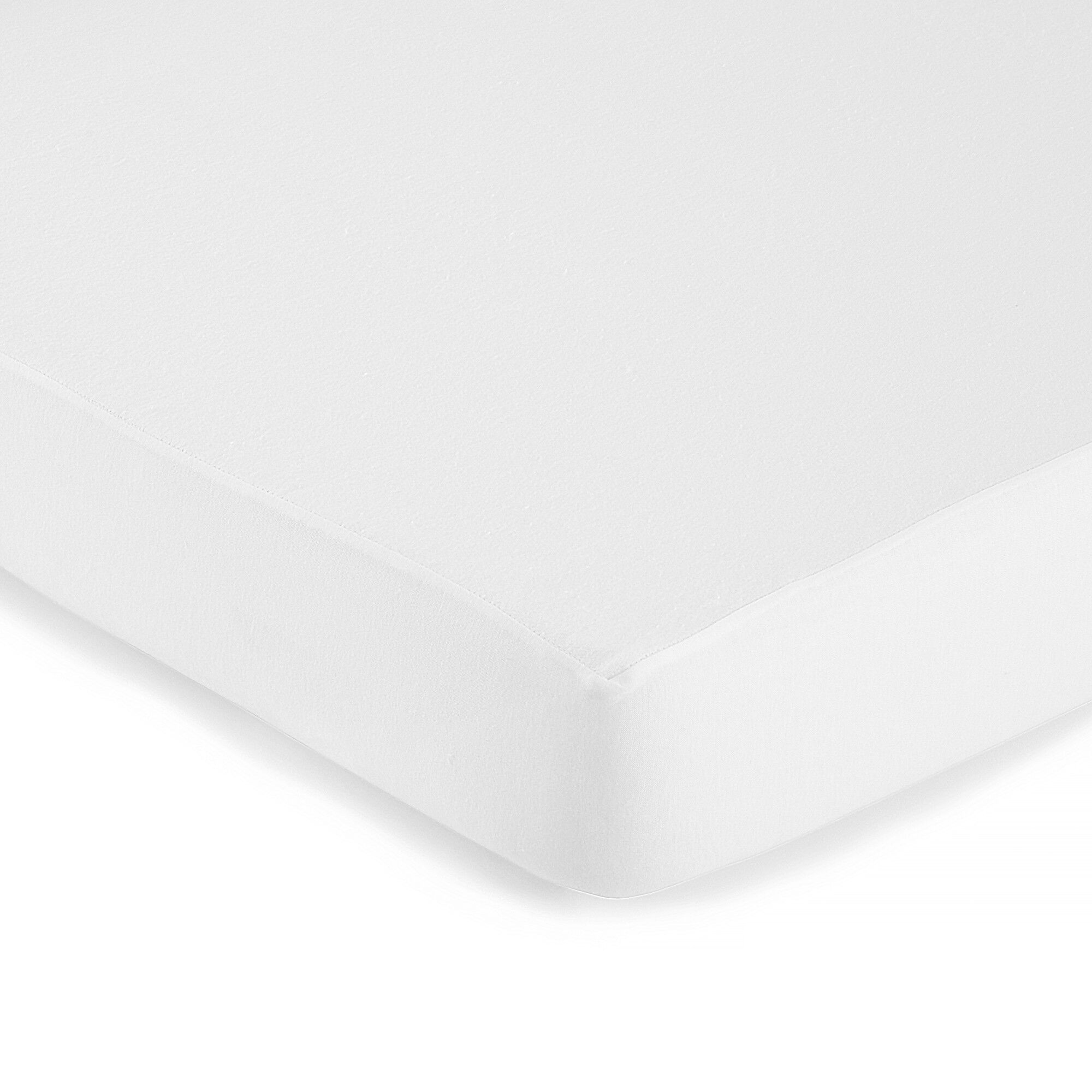 Protège matelas irrétrécissable molleton 22 cm