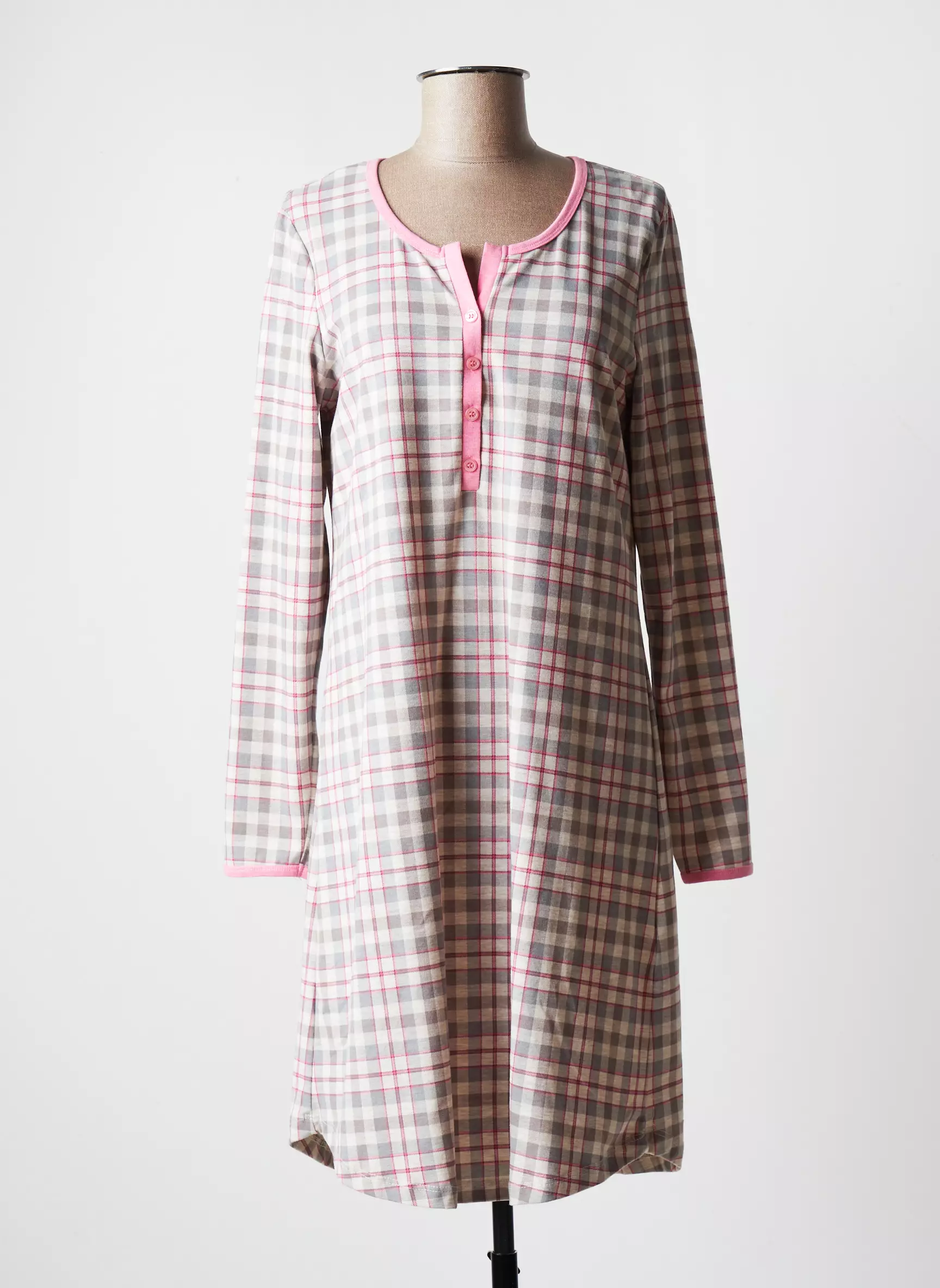 Ringella Chemises De Nuit Femme couleur gris