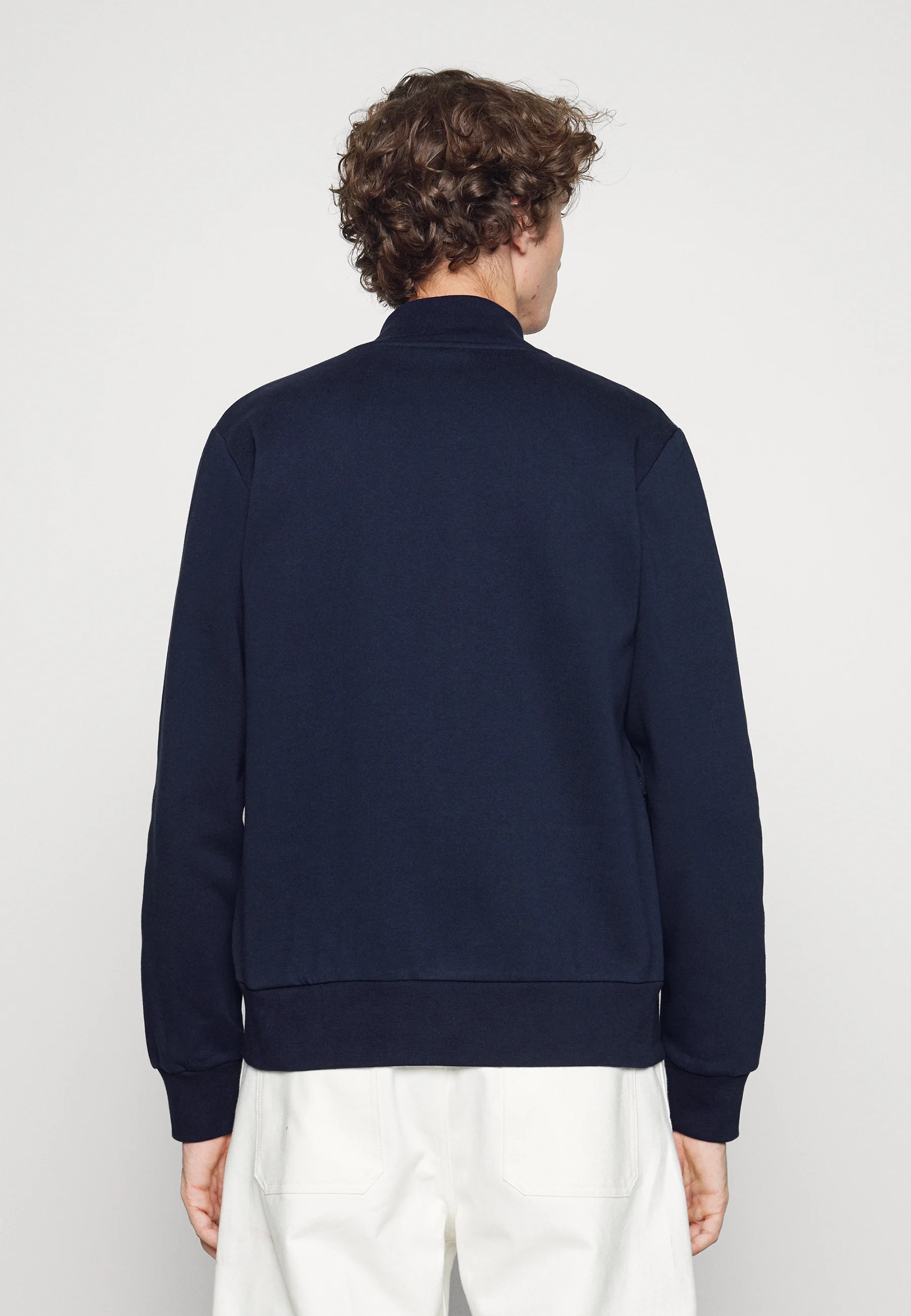 Lacoste UNISEX - Sudadera con cremallera