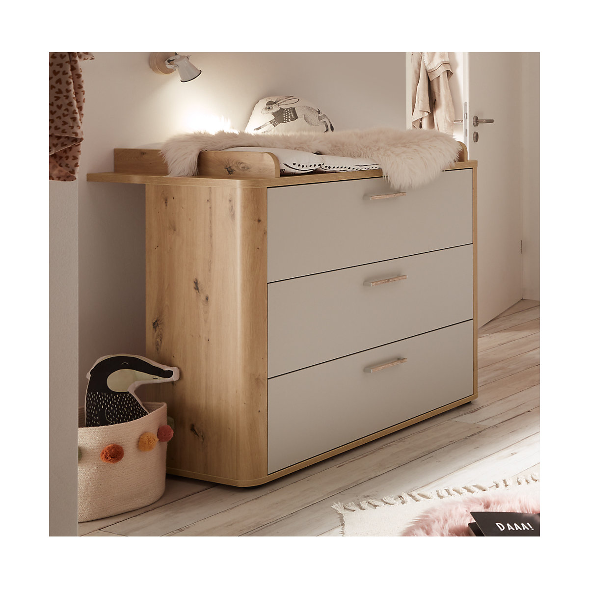 Babyzimmer Set Lilly Komplett