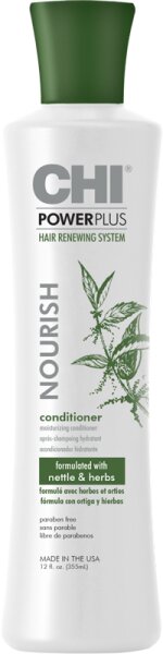 CHI Powerplus Nourish Conditioner