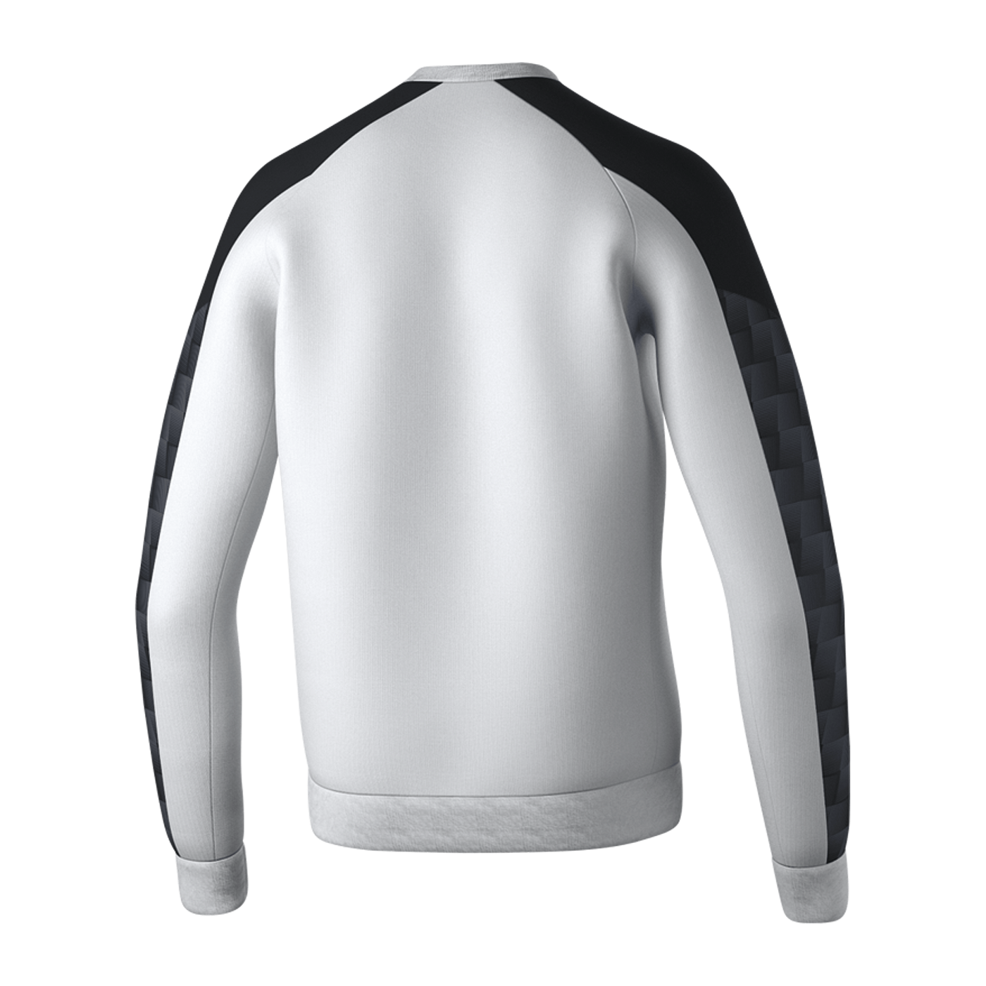 Erima Evo Star Sweatshirt Weiss