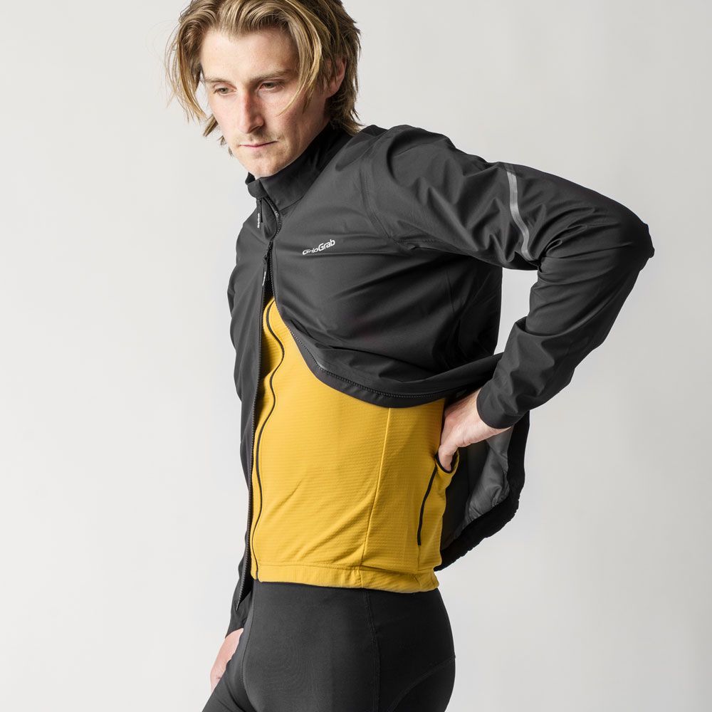GripGrab RainMaster Waterproof Lightweight - Regenjacke kaufen | Bike-Discount