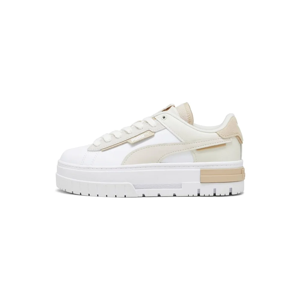 PUMA Crashed 393069/001 / weiss