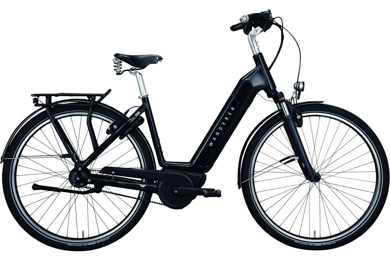 Wanderer E600 Performance - 500 Wh - Auslaufmodell - 28 Zoll - Damen Sport