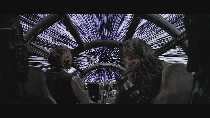 Star Wars - Eine neue Hoffnung