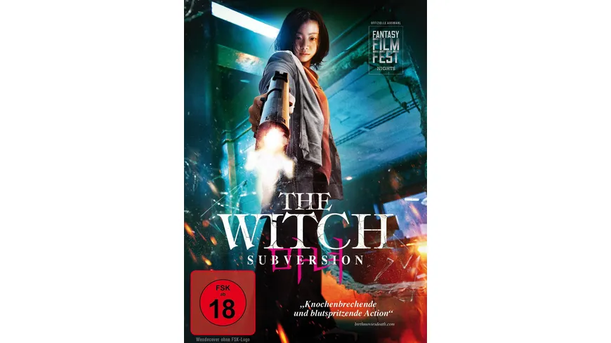 The Witch: Subversion
